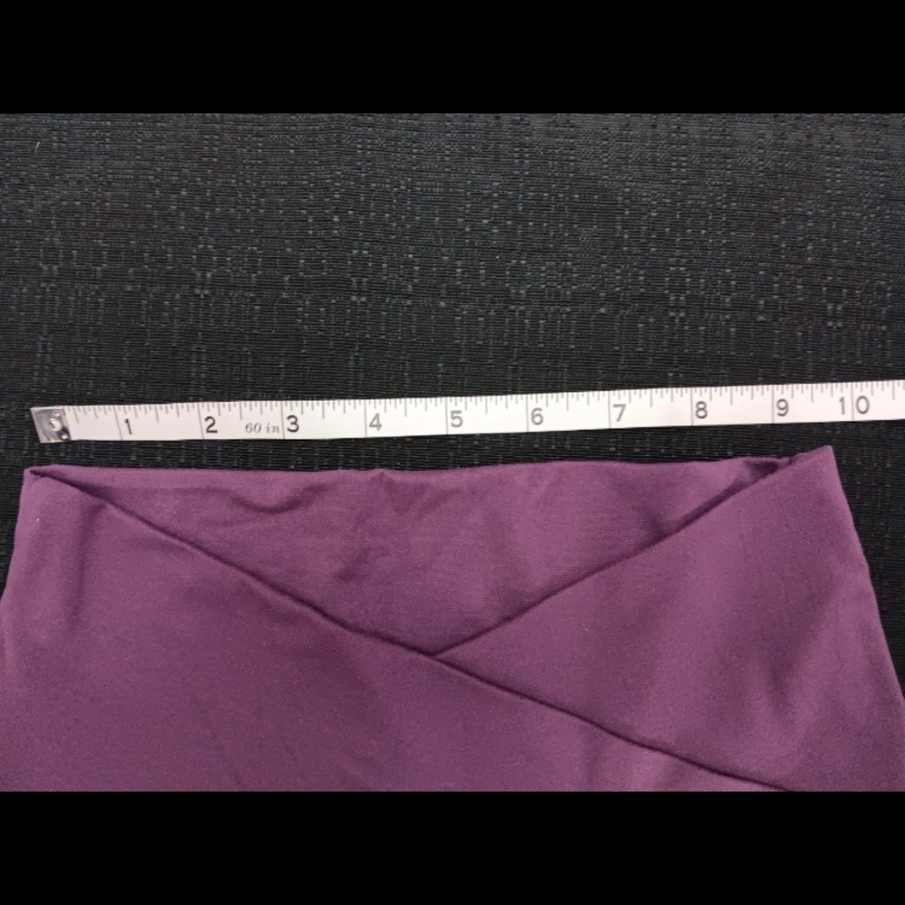 Women's High-Rise Bike Shorts Wild Fable Purple Size Small Workout‎ Athleisure - Picture 2 of 7